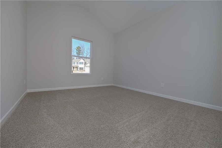 Spacious, unfurnished interior of a new home in , Villa Rica (Image 24).