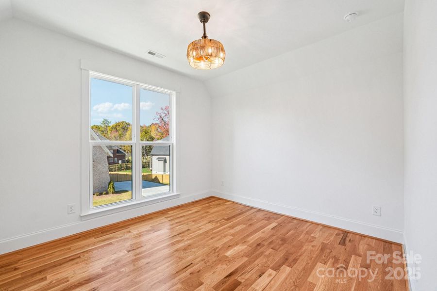 Spacious, unfurnished interior of a new home in , Charlotte (Image 21).