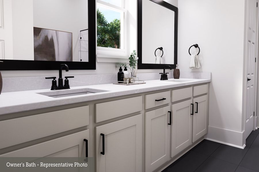 Owner's Bath Owner's Bath