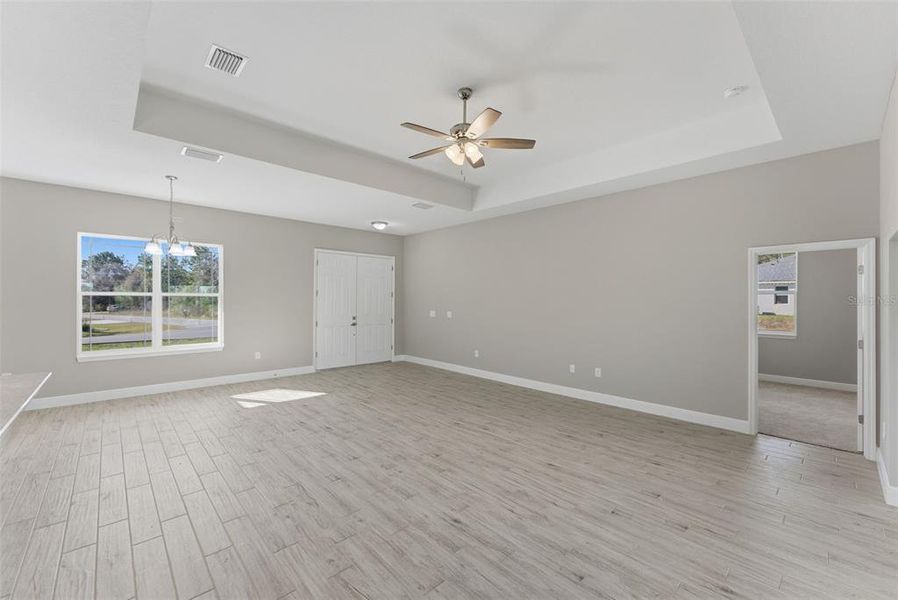 Spacious, unfurnished interior of a new home in , Citrus Springs (Image 23).