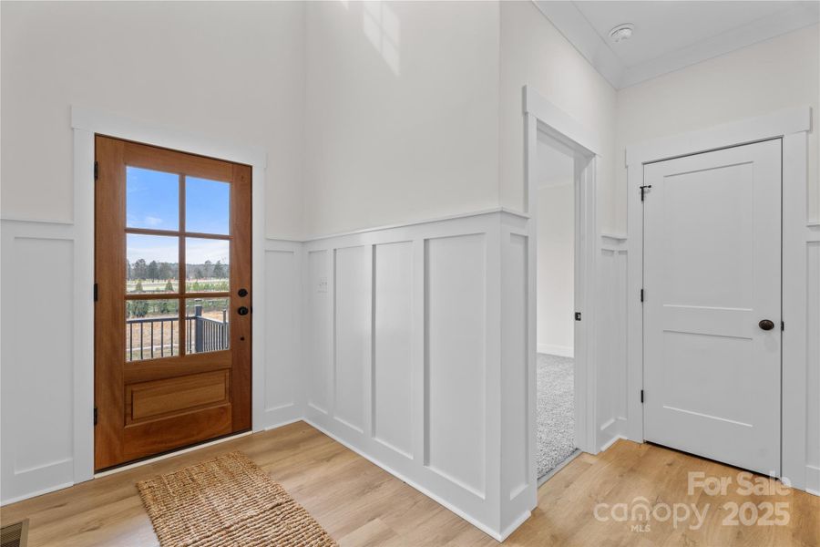 Spacious, unfurnished interior of a new home in , Mocksville (Image 24). Spacious, unfurnished interior of a new home in , Mocksville (Image 24).