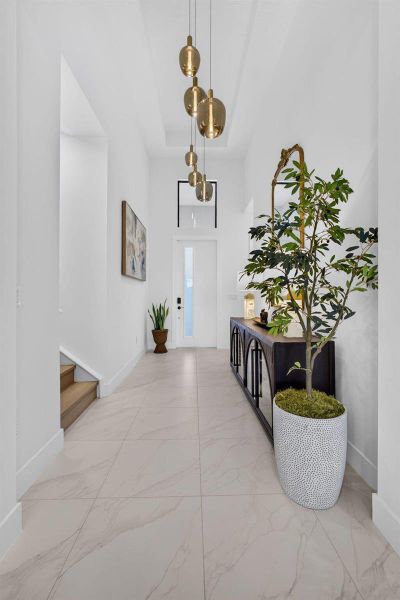 Custom Lighting