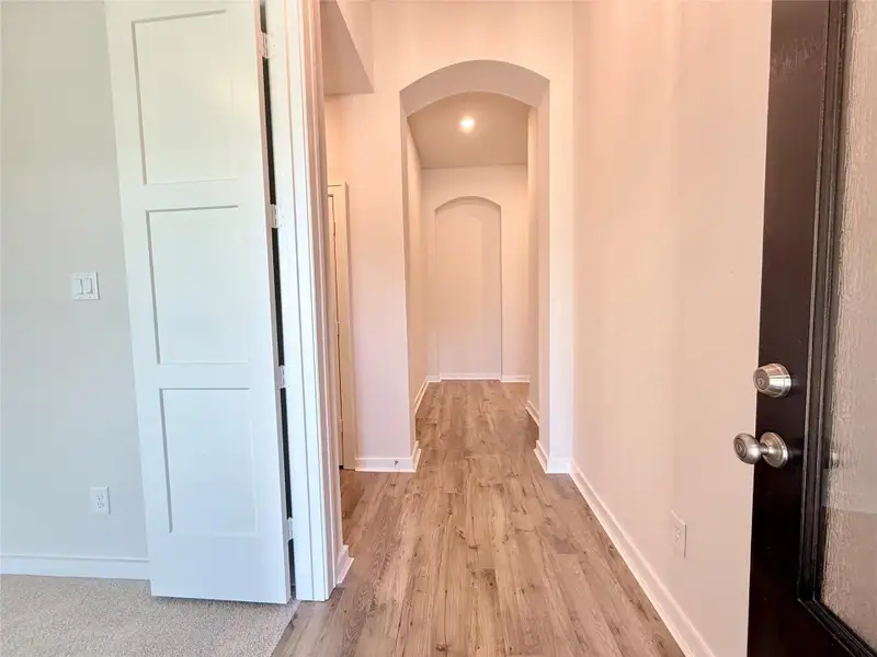 Arches to welcome you home