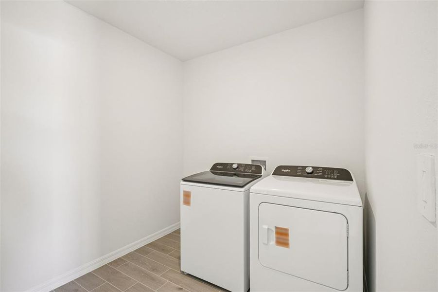 Close-up of interior finishes inside a home in The Grove at Stuart Crossing - Classic Series, Bartow (Image 15).