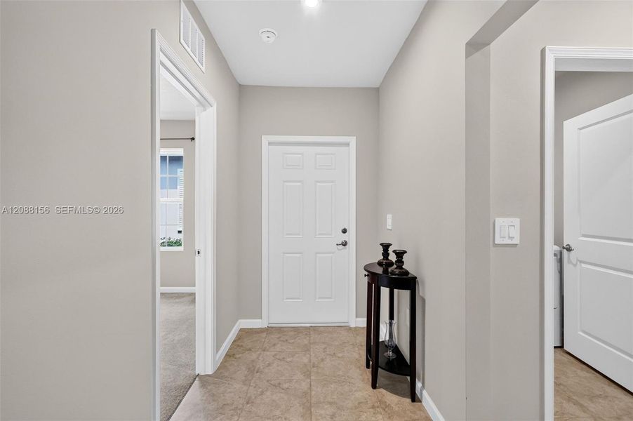 Furnished interior view inside a new home in , Port St. Lucie (Image 10). Furnished interior view inside a new home in , Port St. Lucie (Image 10).