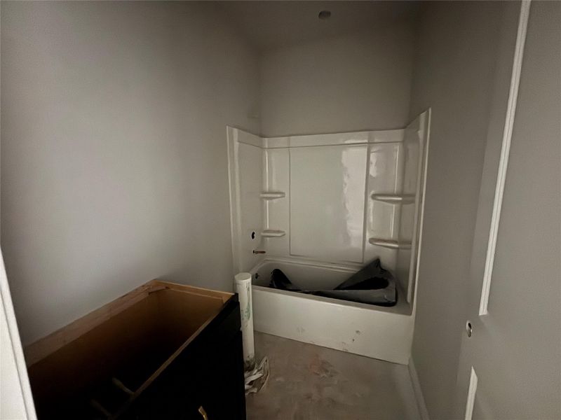 Furnished interior view inside a new home in Berry Creek Highlands, Georgetown (Image 12). Furnished interior view inside a new home in Berry Creek Highlands, Georgetown (Image 12).