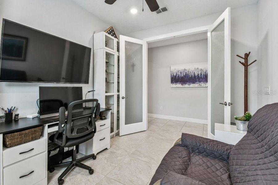 Furnished interior view inside a new home in , Land O' Lakes (Image 8).