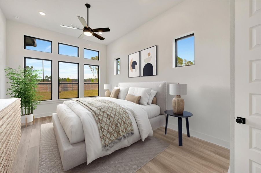 REPRESENTATIVE PHOTO – Virtually staged to give you the visual you need to see furniture placement and how the home can live.