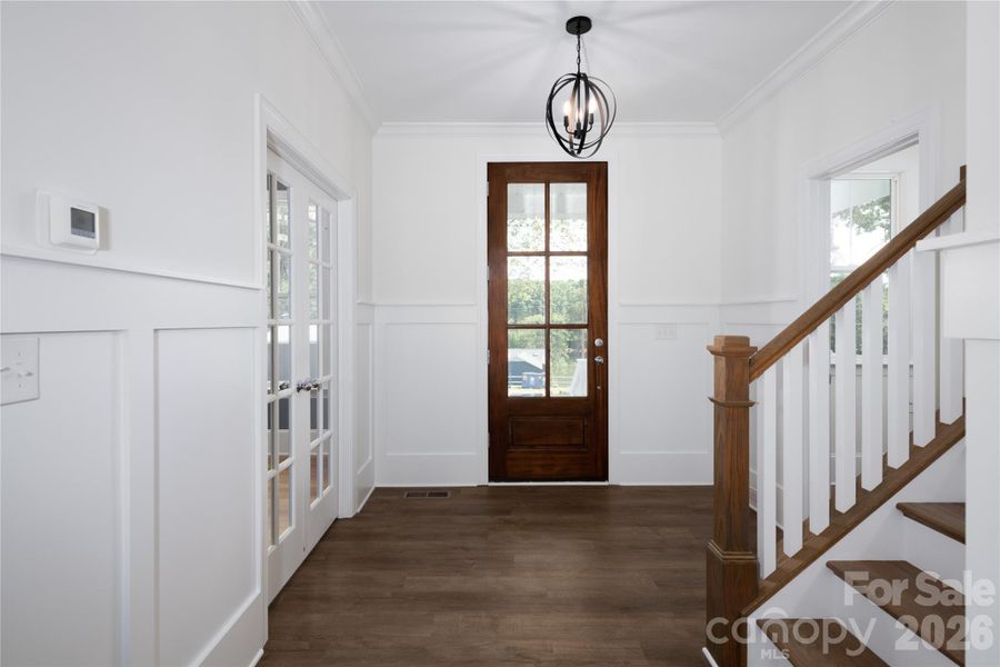 Spacious, unfurnished interior of a new home in , Sherrills Ford (Image 18).