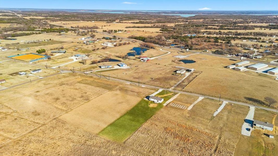 Site preparation for new homesites in , Gordonville (Image 25).