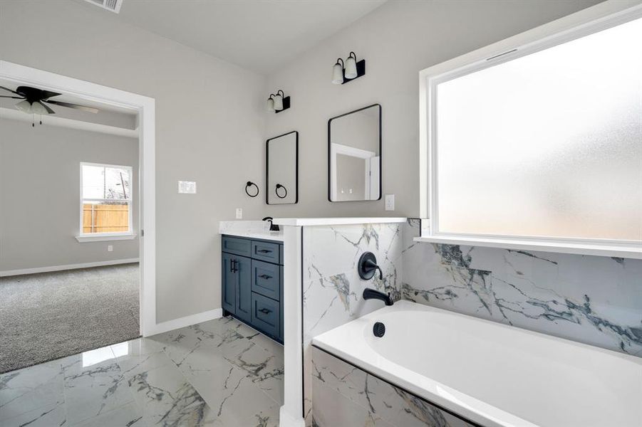 Furnished interior view inside a new home in , Palmer (Image 12).