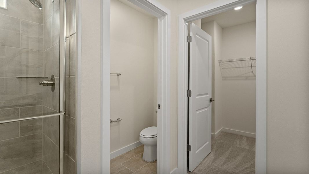 The Naples First Floor Primary with en suite bath in Quick Move-In Home at Willowbrook North by DRB Homes in Winter Haven, FL The Naples First Floor Primary with en suite bath in Quick Move-In Home at Willowbrook North by DRB Homes in Winter Haven, FL