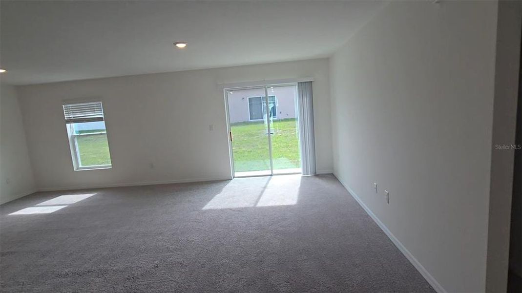 Spacious, unfurnished interior of a new home in , Poinciana (Image 23). Spacious, unfurnished interior of a new home in , Poinciana (Image 23).