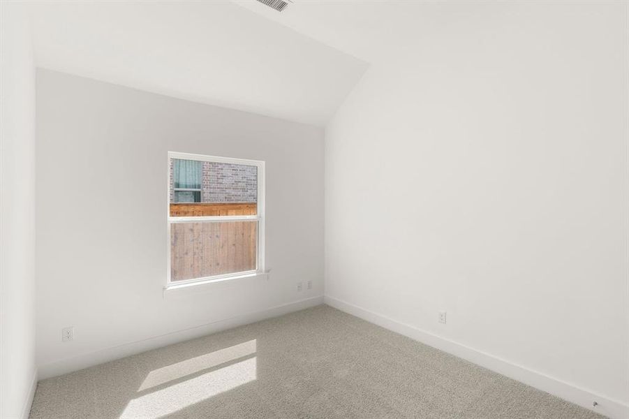 Spacious, unfurnished interior of a new home in Inspiration, Lucas (Image 20). Spacious, unfurnished interior of a new home in Inspiration, Lucas (Image 20).