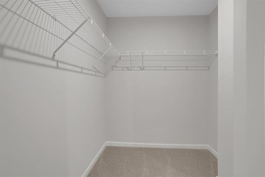 Spacious, unfurnished interior of a new home in Riverside at Calhoun, Calhoun (Image 24).
