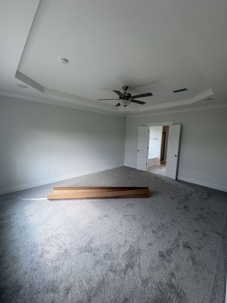Spacious, unfurnished interior of a new home in Rookers Bend, Smyrna (Image 14).