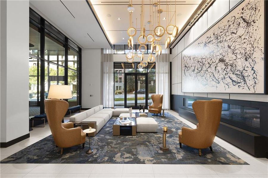 Image 78 of a home in The Dillon Buckhead.