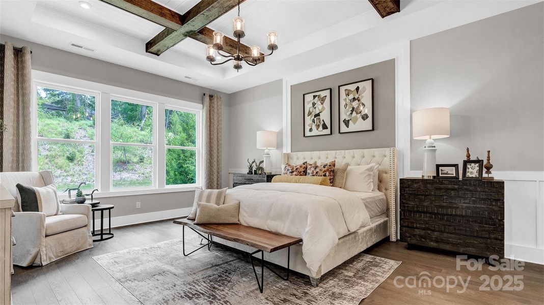 Model photo used for reference