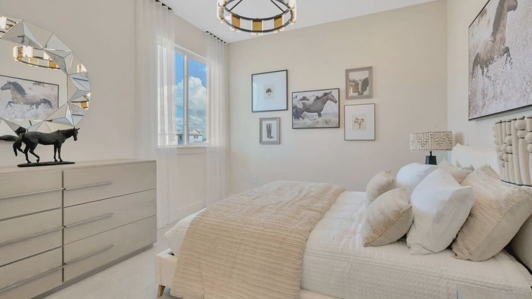 The Fifth Bedroom