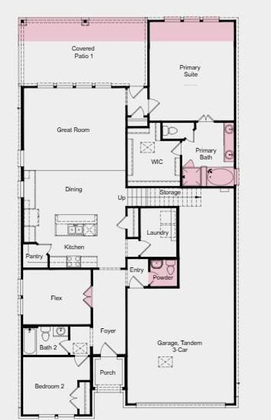 Floorplan Rendering Floorplan Rendering