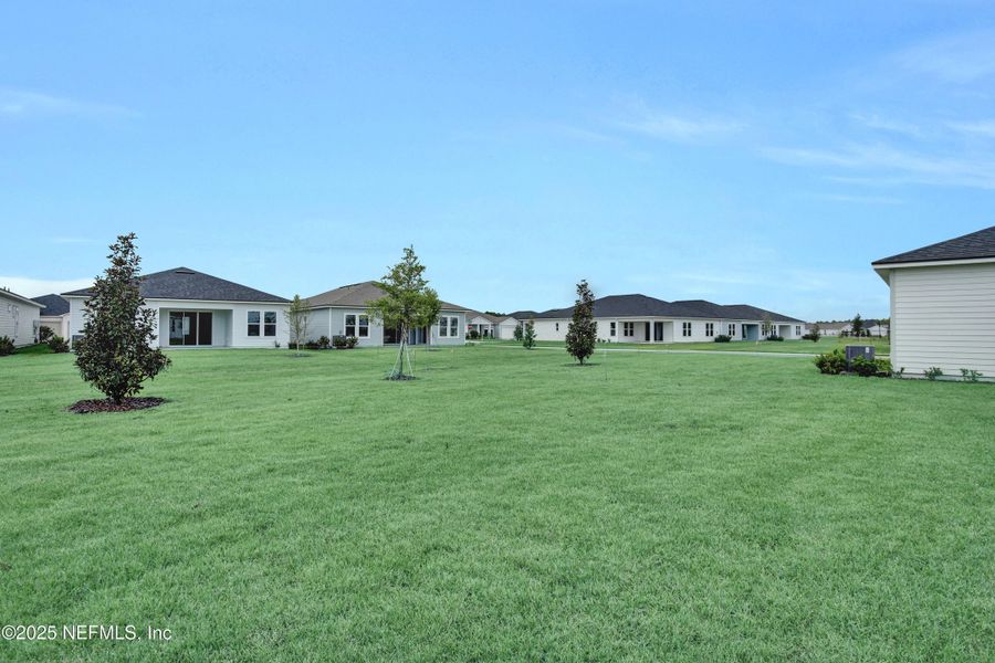 Exterior details and patio area of a home in , St. Augustine (Image 14).