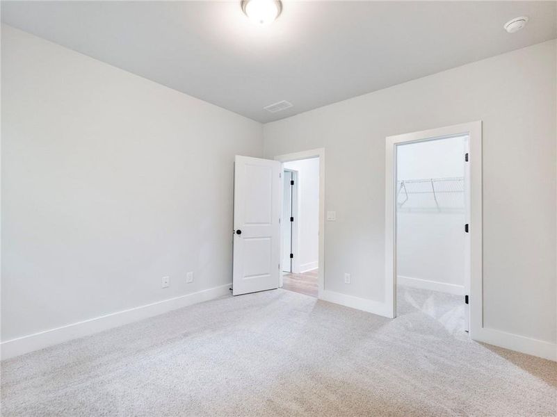Spacious, unfurnished interior of a new home in , Buford (Image 18). Spacious, unfurnished interior of a new home in , Buford (Image 18).