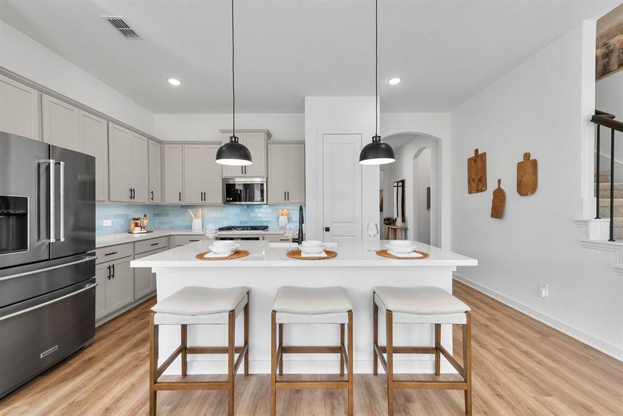 Country Hollow Model Home - Hawthorn II