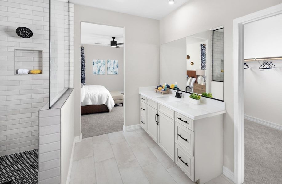 Remerton Primary Bathroom