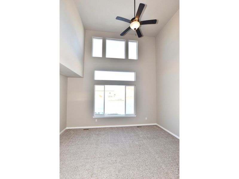 Spacious, unfurnished interior of a new home in , Johnstown (Image 27). Spacious, unfurnished interior of a new home in , Johnstown (Image 27).