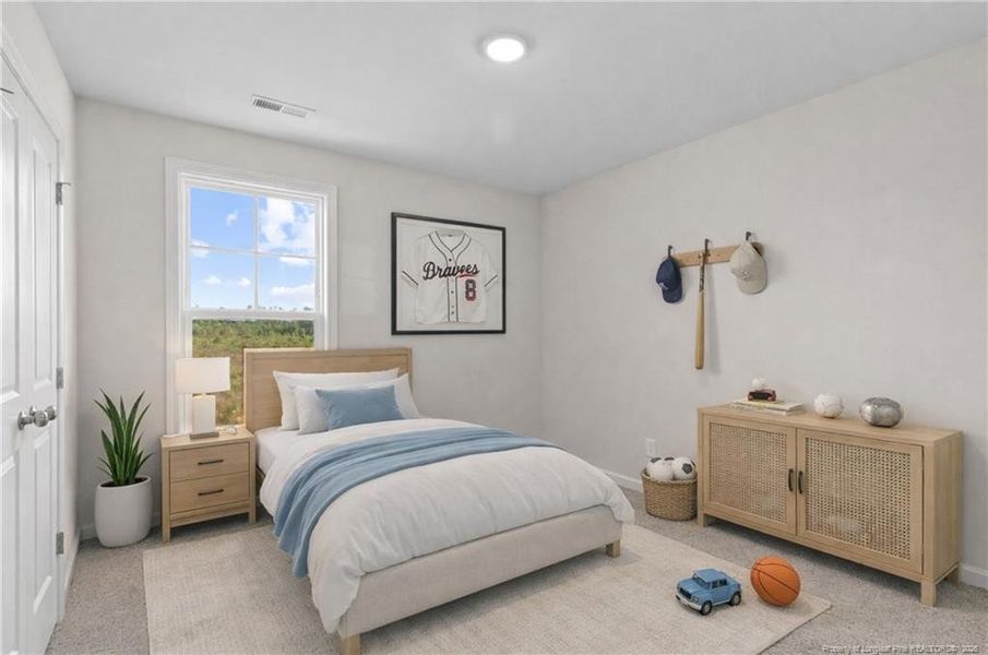 Virtually staged Virtually staged