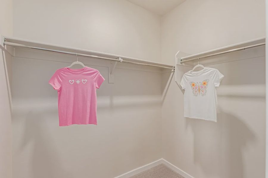 Representative unfurnished interior of a home built from the Granite Vista Avanti - Plan 2028 by Elliott Homes in Avanti at Granite Vista, Waddell (Image 19).