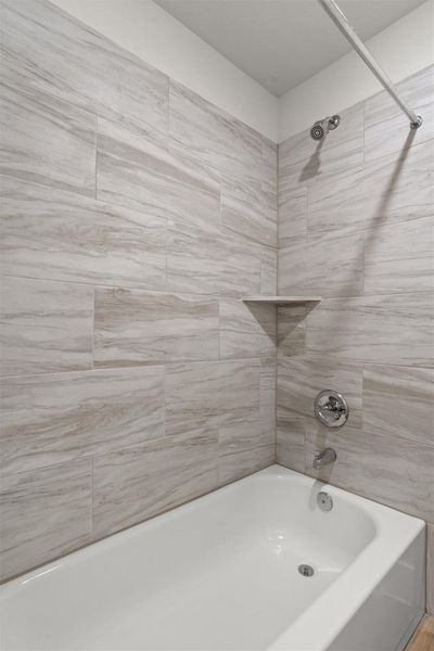 Furnished interior view inside a new home in Enclave at Cele, Pflugerville (Image 10). Furnished interior view inside a new home in Enclave at Cele, Pflugerville (Image 10).