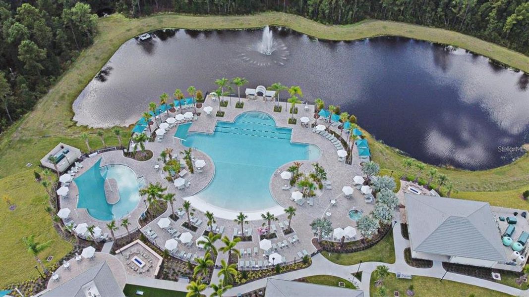 Community amenities in Del Webb Sunbridge, St. Cloud (Image 42).