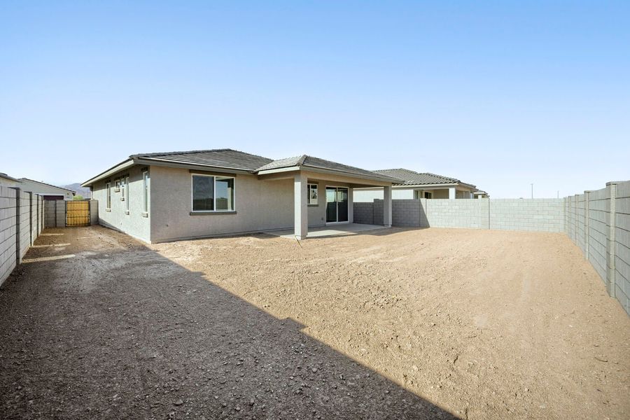 1,750sf New Home in Buckeye, AZ.  - Slide 32