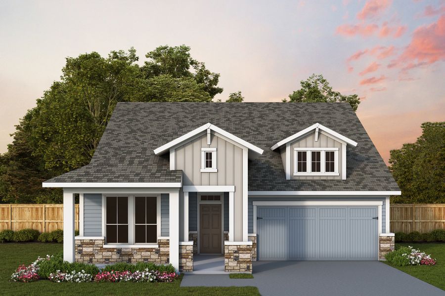 The Kingsview - G Exterior