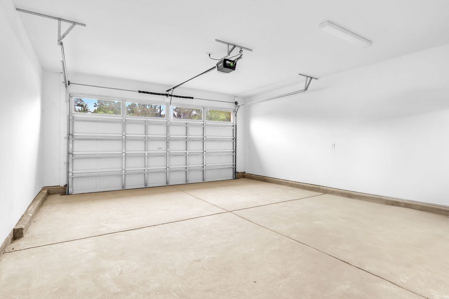 2-car Garage