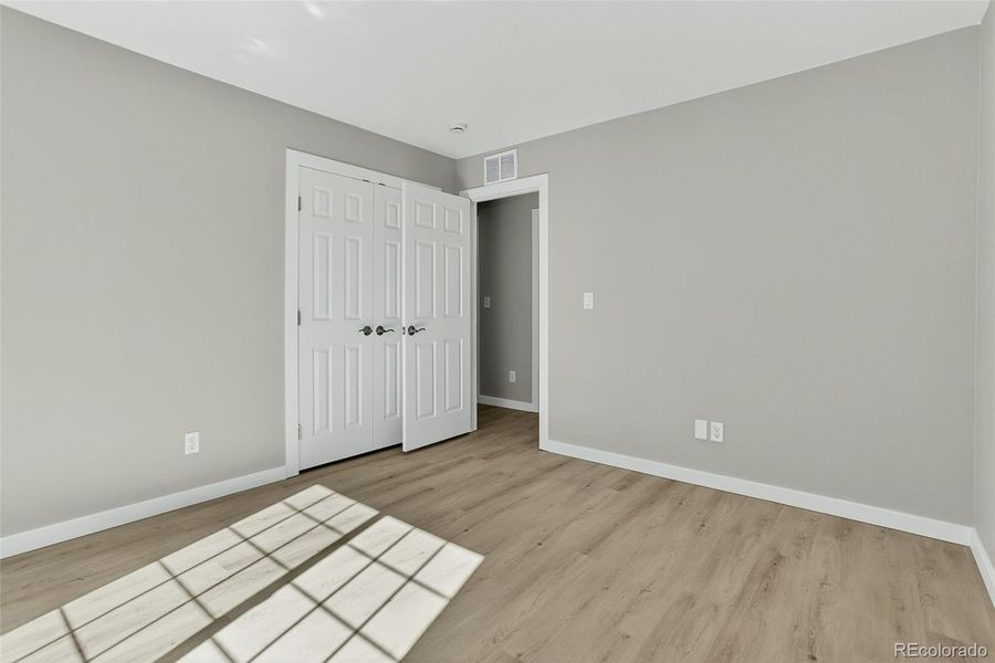 Spacious, unfurnished interior of a new home in , Centennial (Image 8).