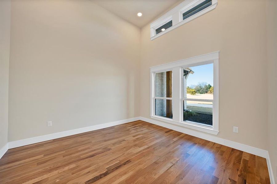 Spacious, unfurnished interior of a new home in , Union Valley (Image 30). Spacious, unfurnished interior of a new home in , Union Valley (Image 30).