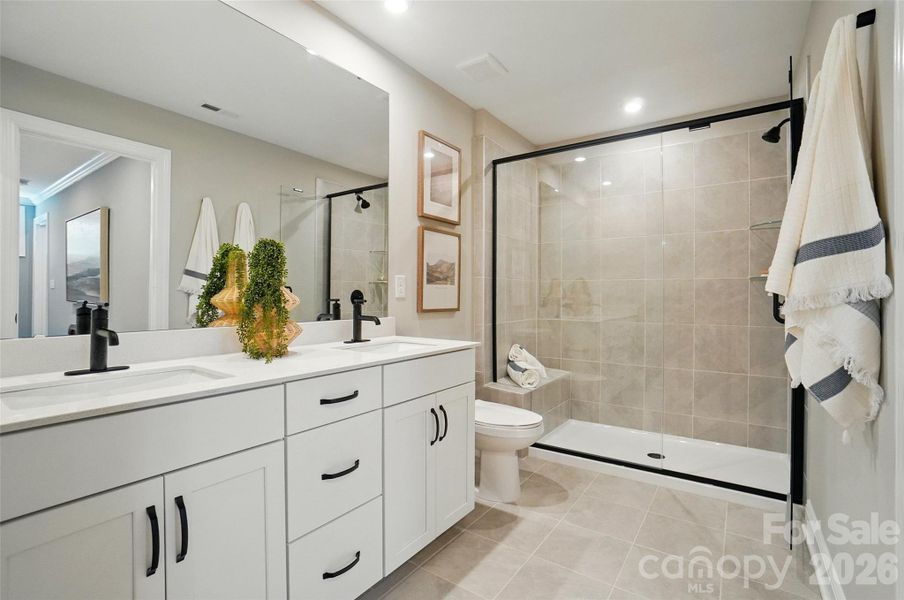 Representation only of 2nd primary