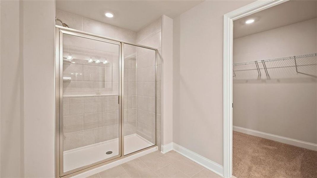 Spacious, unfurnished interior of a new home in Evergreen Crossing, Locust Grove (Image 30). Spacious, unfurnished interior of a new home in Evergreen Crossing, Locust Grove (Image 30).