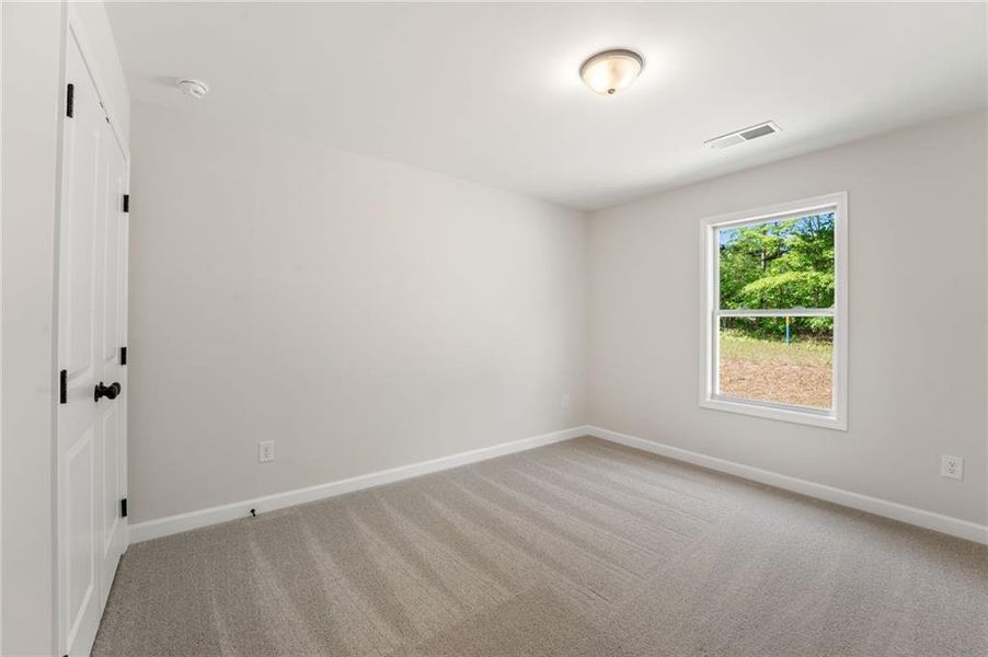 Spacious, unfurnished interior of a new home in Wildwood Place, Powder Springs (Image 26).