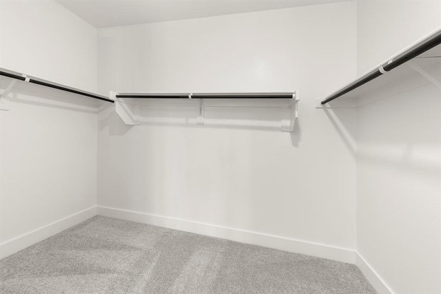 19. 7224 Indian Paintbrush - Closet