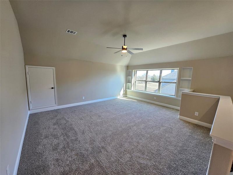 Spacious, unfurnished interior of a new home in Trails of Trenton, Trenton (Image 24).