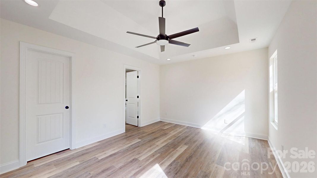 Spacious, unfurnished interior of a new home in , Monroe (Image 35). Spacious, unfurnished interior of a new home in , Monroe (Image 35).