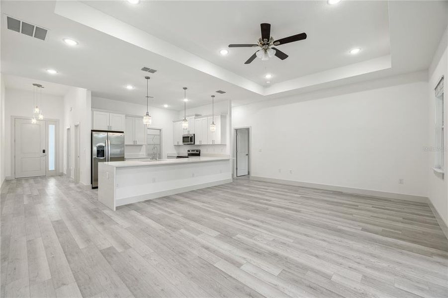 Spacious, unfurnished interior of a new home in , Port Charlotte (Image 21). Spacious, unfurnished interior of a new home in , Port Charlotte (Image 21).