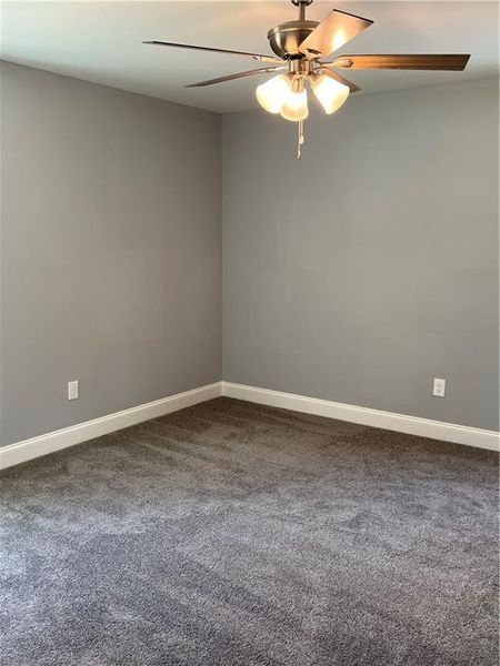 Spacious, unfurnished interior of a new home in , Hiram (Image 11).