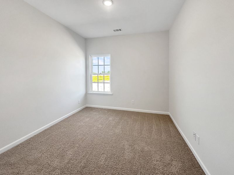 Spacious, unfurnished interior of a new home in Tibet Road at Sassafras, Allenhurst (Image 16). Spacious, unfurnished interior of a new home in Tibet Road at Sassafras, Allenhurst (Image 16).
