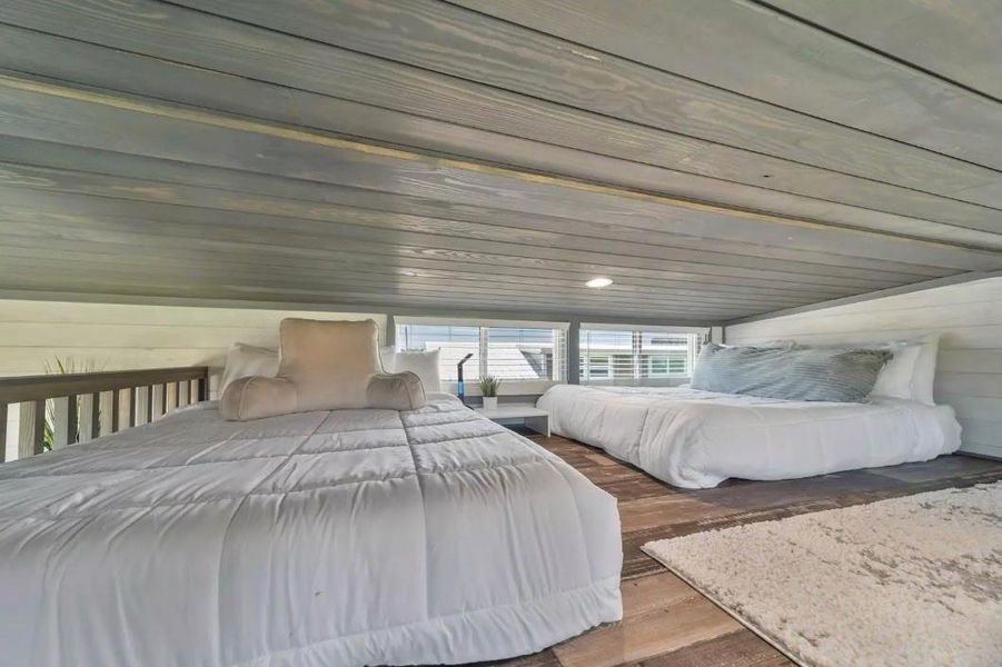 Furnished interior view inside a new home in , Fredericksburg (Image 7). Furnished interior view inside a new home in , Fredericksburg (Image 7).