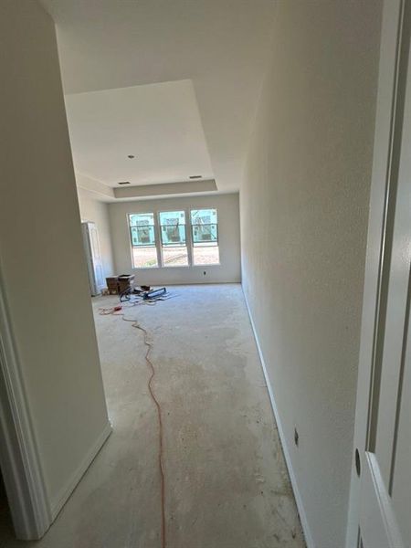 In-progress construction of a new home in Liberty Pointe, Gainesville, TX (Image 11).