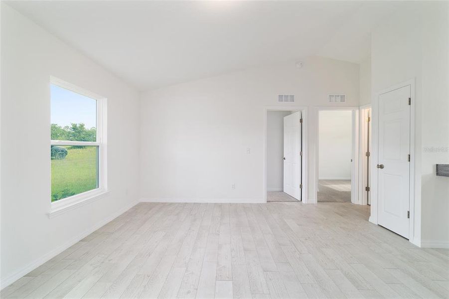 Spacious, unfurnished interior of a new home in , Ocala (Image 40). Spacious, unfurnished interior of a new home in , Ocala (Image 40).